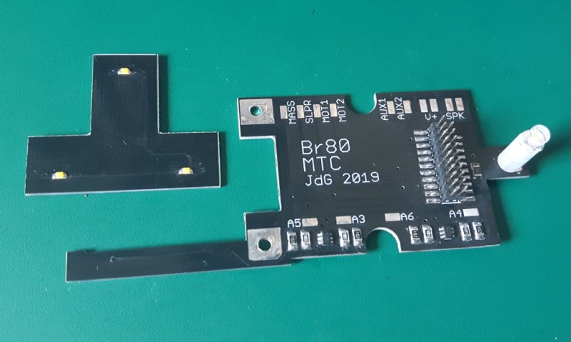 br80 pcb