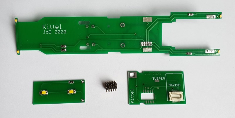 kittel pcb