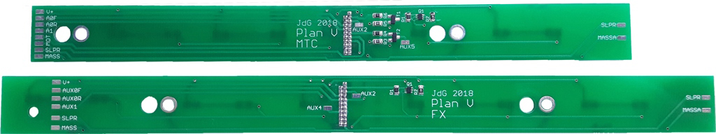 PlanV pcb