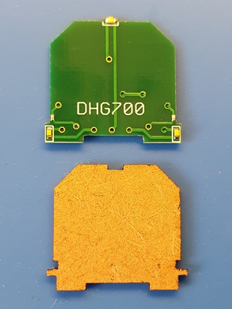 DHG700 pcb