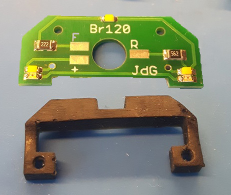 Br120 pcb