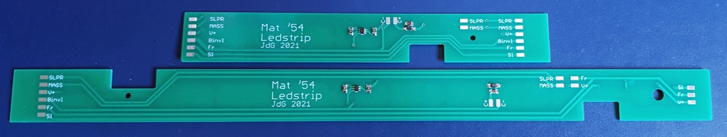 Mat54 pcb