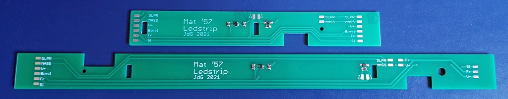 Mat57 pcb