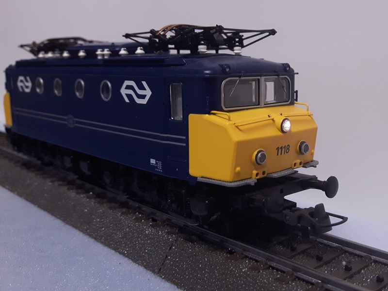 NS1100 rangeer