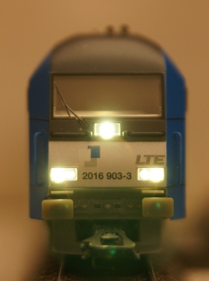 Hobbyloc Led