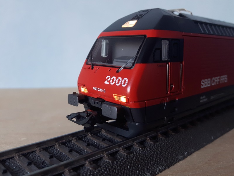 Re460 Led