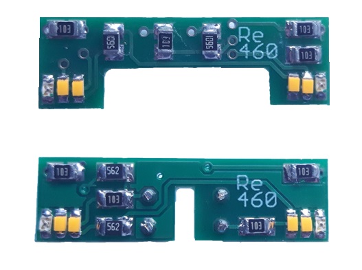 re460 pcb